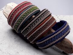 "Føniks" tinntrådarmbånd